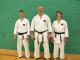 Sensei Patrick, Sensei Bakkies Laubscher & Sensei Mieke